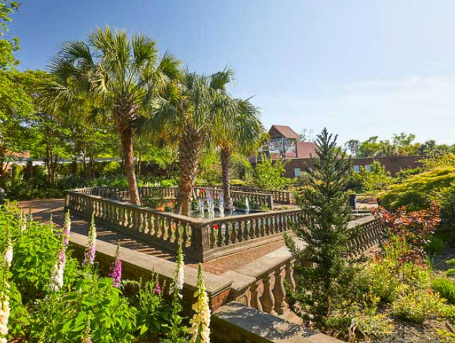 Riverbanks Zoo and Garden, United States